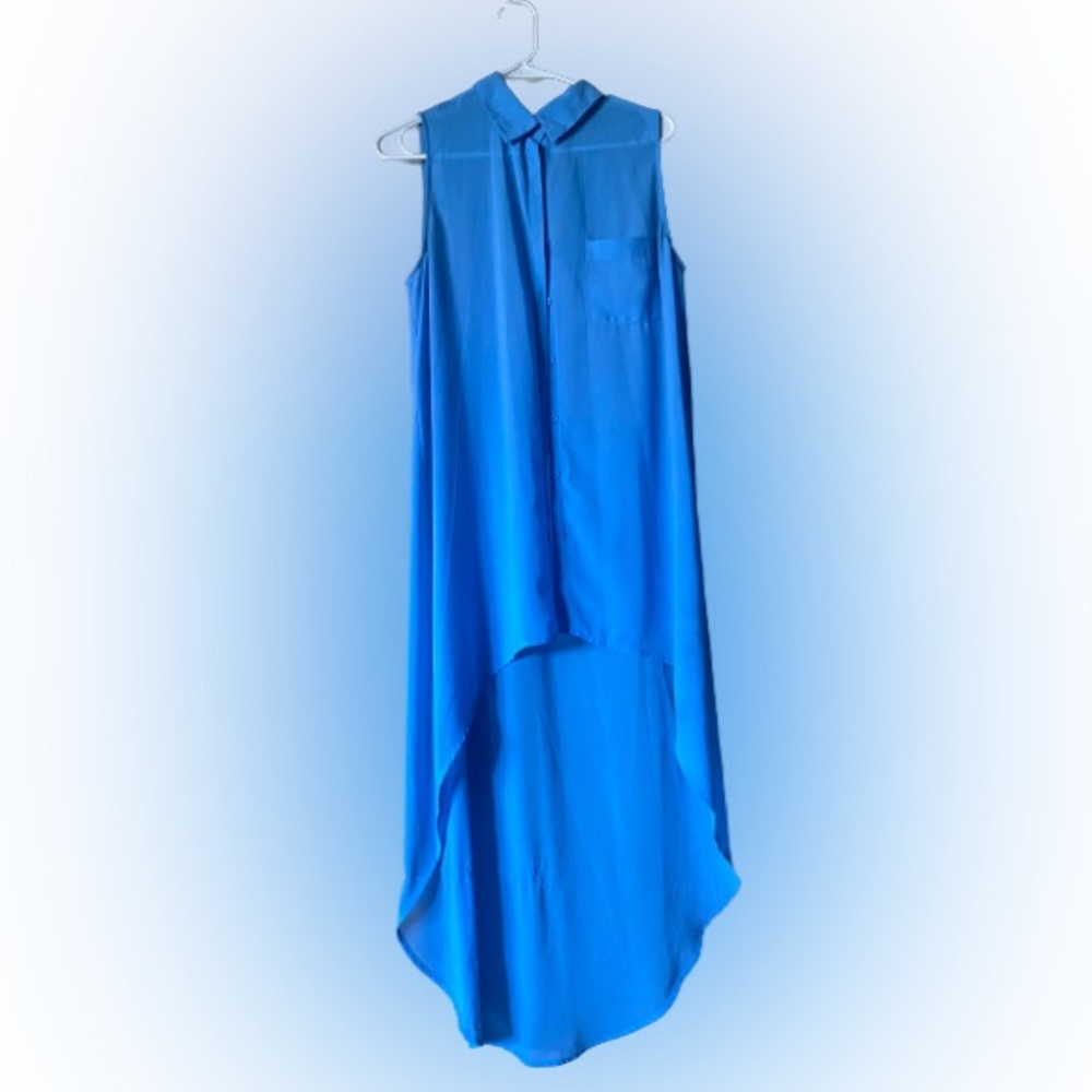 Cardigan dress